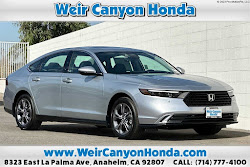 2024 Honda Accord Hybrid EX-L