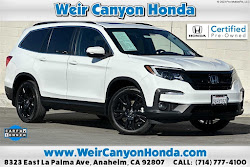 2022 Honda Pilot Special Edition