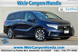 2022 Honda Odyssey EX-L