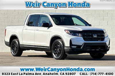 2025 Honda Ridgeline