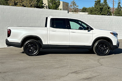 2025 Honda Ridgeline