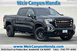 2019 GMC Sierra 1500 AT4