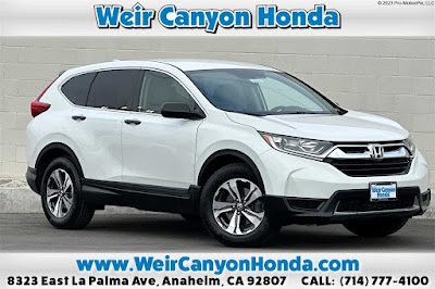 2019 Honda CR-V