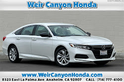 2019 Honda Accord LX