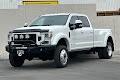 2022 Ford F-450SD Platinum