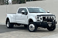 2022 Ford F-450SD Platinum