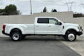 2022 Ford F-450SD Platinum