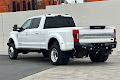 2022 Ford F-450SD Platinum