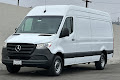 2021 Mercedes-Benz Sprinter 3500 Cargo 170 WB