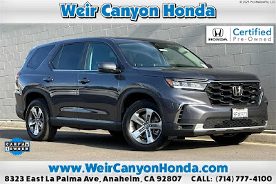 2023 Honda Pilot