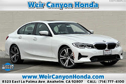 2022 BMW 3 Series 330i