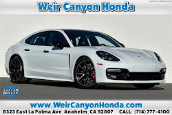 2019 Porsche Panamera Turbo