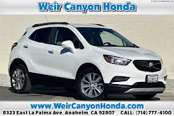 2018 Buick Encore Preferred