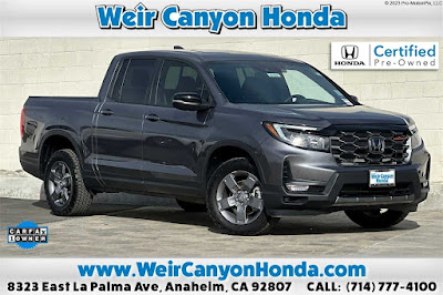 2024 Honda Ridgeline