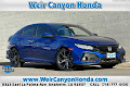 2018 Honda Civic Sport Touring