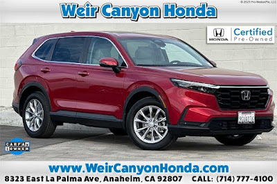 2023 Honda CR-V