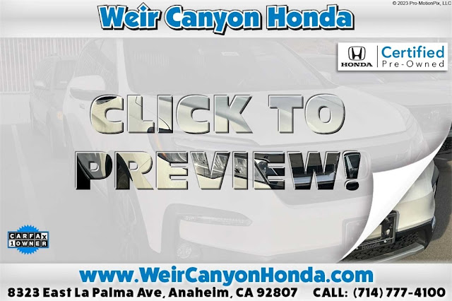 2022 Honda Pilot Elite