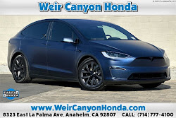 2023 Tesla Model X Standard Range