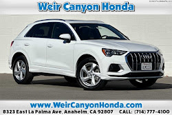 2019 Audi Q3 2.0T Premium