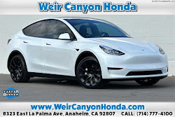 2020 Tesla Model Y Long Range