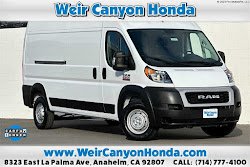 2021 RAM ProMaster 2500 High Roof