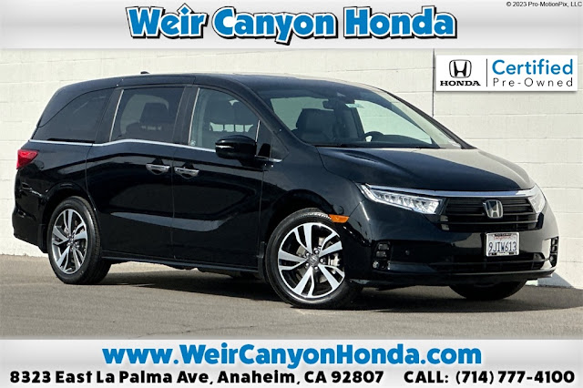 2024 Honda Odyssey Touring