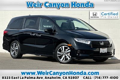 2024 Honda Odyssey