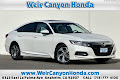 2018 Honda Accord EX