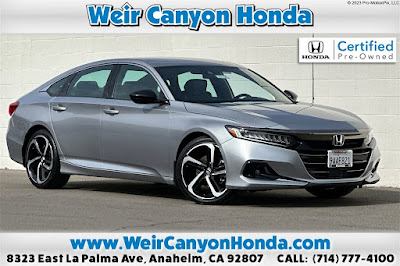 2022 Honda Accord