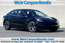 2020 Tesla Model 3 Standard