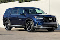 2025 Honda Pilot EX-L+