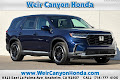 2025 Honda Pilot EX-L+