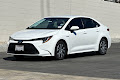 2021 Toyota Corolla Hybrid LE