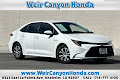 2021 Toyota Corolla Hybrid LE