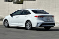 2021 Toyota Corolla Hybrid LE