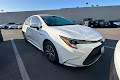 2021 Toyota Corolla Hybrid LE