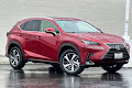 2021 Lexus NX 300h