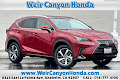 2021 Lexus NX 300h