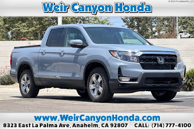 2025 Honda Ridgeline