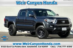 2022 Toyota Tacoma SR5