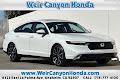 2025 Honda Accord Hybrid Touring