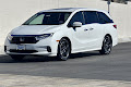 2022 Honda Odyssey Elite