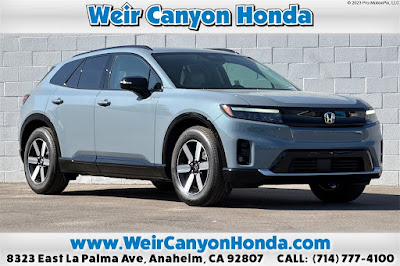 2025 Honda Prologue