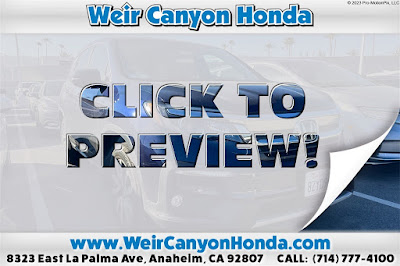 2022 Honda Pilot