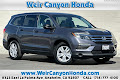 2018 Honda Pilot LX