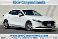 2022 Mazda Mazda3 Preferred