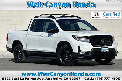 2021 Honda Ridgeline