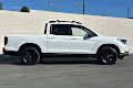 2021 Honda Ridgeline Black Edition