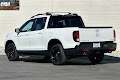 2021 Honda Ridgeline Black Edition