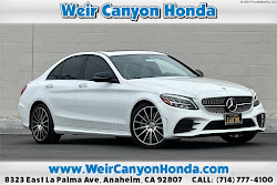 2021 Mercedes-Benz C-Class C 300